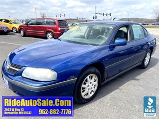 Used 2005 Chevrolet Impala w/ Preferred Equipment Group image 1