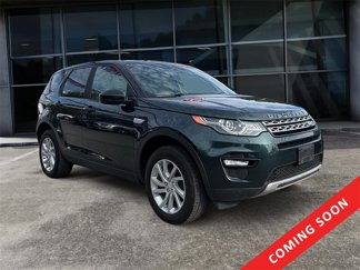 Used 2016 Land Rover Discovery Sport HSE image 1
