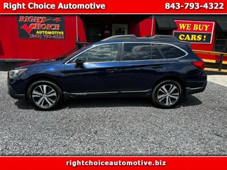 Used 2018 Subaru Outback 3.6R Limited image 1