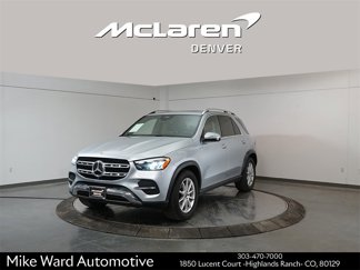 Used 2024 Mercedes-Benz GLE 450e 4MATIC image 1