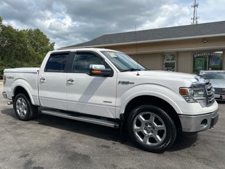 Used 2013 Ford F150 Lariat w/ Luxury Equipment Group image 1