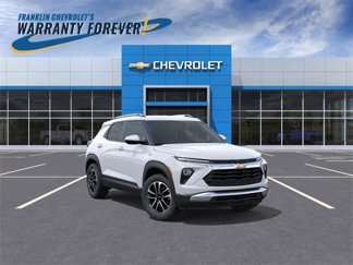 New 2026 Chevrolet TrailBlazer LT w/ Driver Confidence Package image 1
