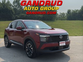 New 2025 Nissan Kicks SV w/ SV Premium Package image 1