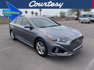 Used 2019 Hyundai Sonata Sport image 1