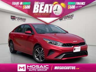 Used 2024 Kia Forte LXS image 1