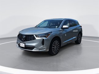 Certified 2025 Acura RDX SH-AWD w/ Advance Package image 1