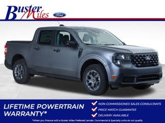 New 2025 Ford Maverick XLT w/ XLT Luxury Package image 1