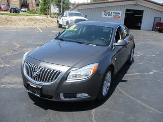 Used 2011 Buick Regal CXL w/ RL4 Preferred Equipment Group image 1
