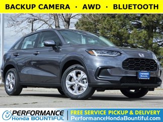 New 2025 Honda HR-V LX image 1