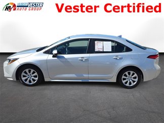 Used 2023 Toyota Corolla LE image 1