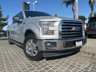 Used 2017 Ford F150 XLT w/ Equipment Group 302A Luxury image 1