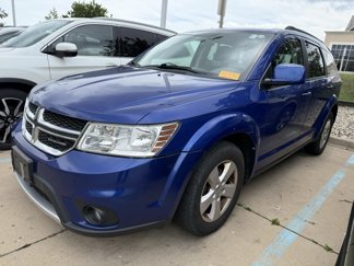 Used 2012 Dodge Journey SXT w/ Popular Equipment Group image 1