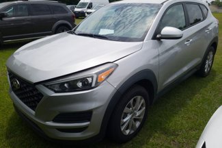 Used 2020 Hyundai Tucson SE image 1