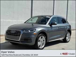 Used 2018 Audi Q5 2.0T Premium Plus image 1