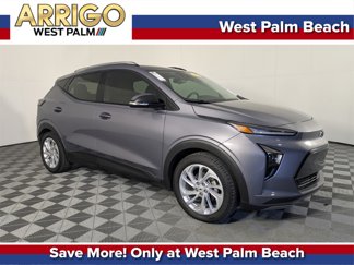 Used 2022 Chevrolet Bolt EUV LT w/ Comfort Package image 1