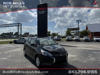 Used 2021 Mitsubishi Mirage ES image 1