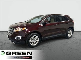 Used 2017 Ford Edge SEL w/ Equipment Group 201A image 1