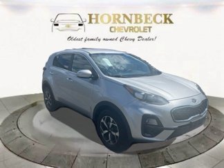 Used 2021 Kia Sportage LX image 1