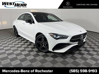 Used 2024 Mercedes-Benz CLA 250 4MATIC image 1