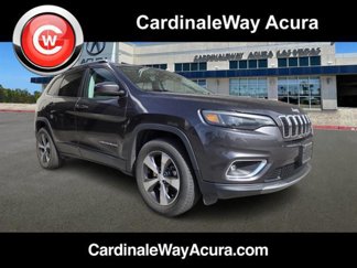 Used 2019 Jeep Cherokee Limited image 1