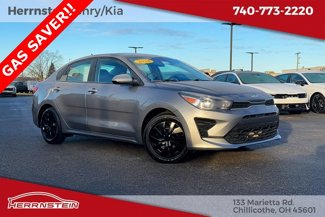 Used 2023 Kia Rio S image 1