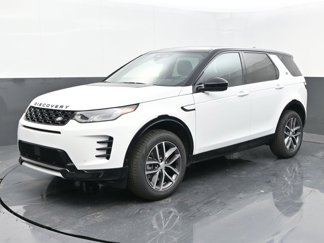 Used 2025 Land Rover Discovery Sport Dynamic SE image 1