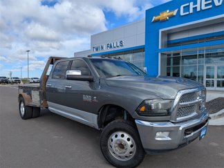 Used 2013 RAM 3500 Laramie w/ Cold Weather Group image 1