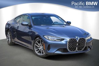 Certified 2023 BMW 430i Coupe w/ Premium Package image 1