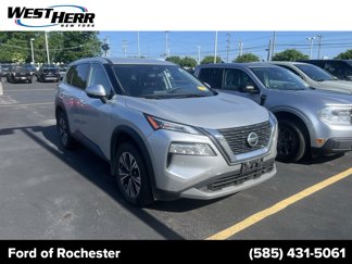 Used 2021 Nissan Rogue SV image 1