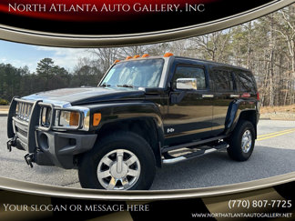 Used 2006 HUMMER H3 image 1