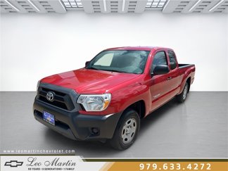 Used 2015 Toyota Tacoma 2WD Access Cab image 1