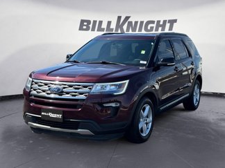Used 2018 Ford Explorer XLT w/ Equipment Group 201A image 1