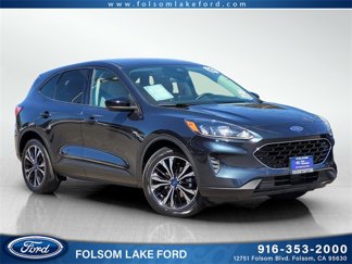 Certified 2022 Ford Escape SE image 1