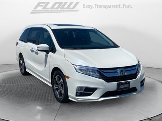 Used 2018 Honda Odyssey Touring image 1