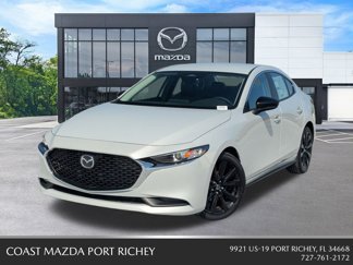 New 2025 MAZDA MAZDA3 s image 1