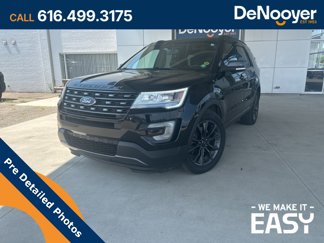 Used 2017 Ford Explorer XLT w/ Equipment Group 202A image 1