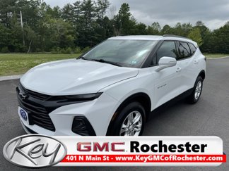 Used 2020 Chevrolet Blazer LT image 1