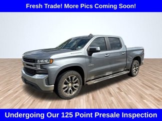 Used 2019 Chevrolet Silverado 1500 LT w/ Texas Edition image 1