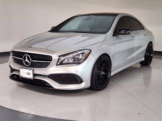 Used 2018 Mercedes-Benz CLA 250 image 1