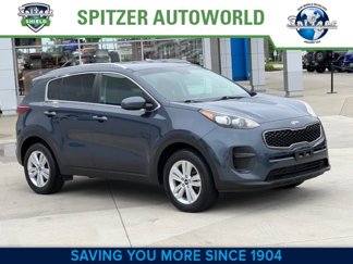 Used 2019 Kia Sportage LX w/ LX Popular Package image 1