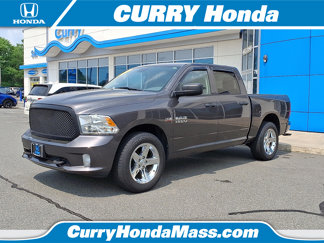 Used 2018 RAM 1500 Express w/ Express Value Package image 1