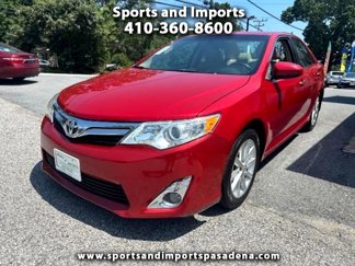 Used 2012 Toyota Camry XLE image 1