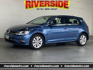 Used 2019 Volkswagen Golf SE image 1