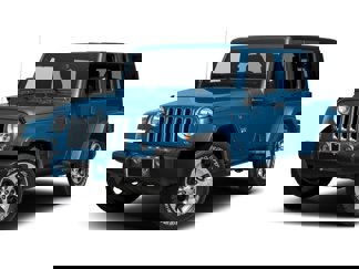 Used 2016 Jeep Wrangler Unlimited Sahara w/ Connectivity Group image 1
