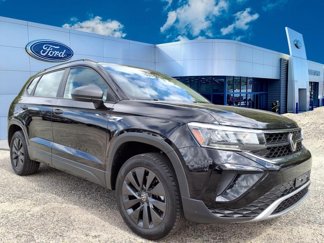 Used 2024 Volkswagen Taos S image 1