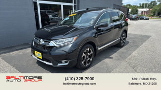 Used 2017 Honda CR-V Touring image 1