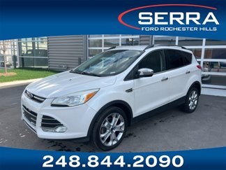 Used 2016 Ford Escape SE w/ SE Chrome Package image 1