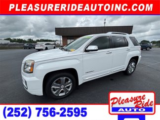 Used 2016 GMC Terrain Denali image 1