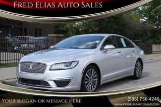 Used 2017 Lincoln MKZ Premiere image 1