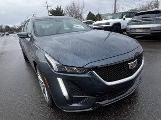 Used 2022 Cadillac CT5 Sport image 1